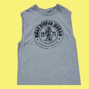 WALT DISNEY WORLD GRUMPY TANK SNOW WHITE ATHLEISURE WORKOUT